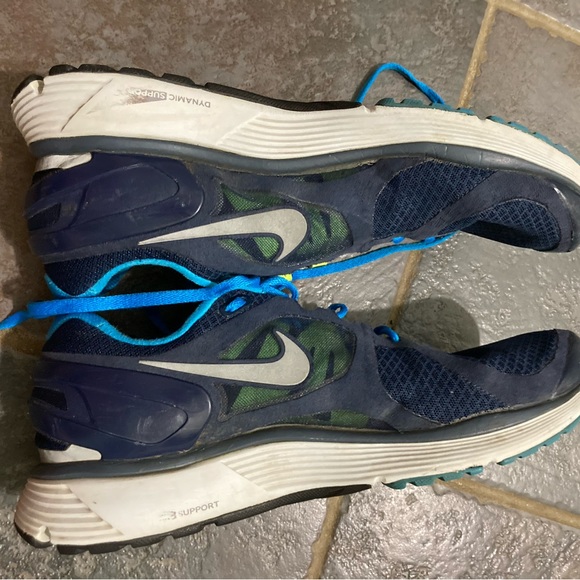 Nike LunarEclipse 2. Running Shoe. Women’s size 9 - Picture 5 of 12